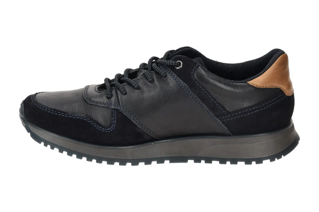 bugatti Ivo Schuhe Sneakers blau APA02