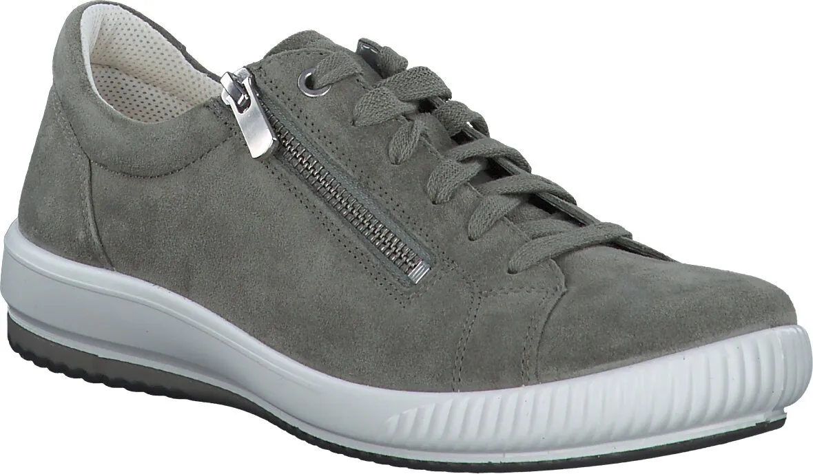 Damen-Schnürschuhe 101002021994 (Oliv)