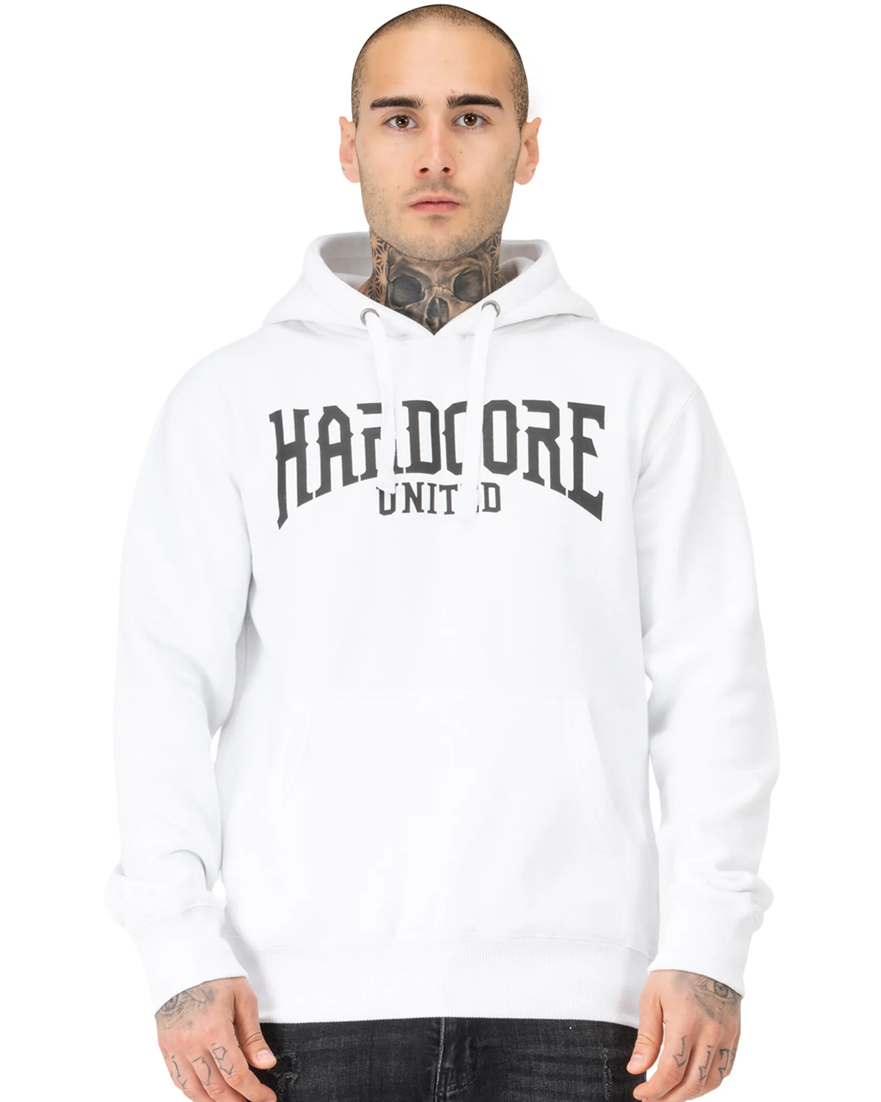 Hardcore United Hooded Sweatshirt Cory