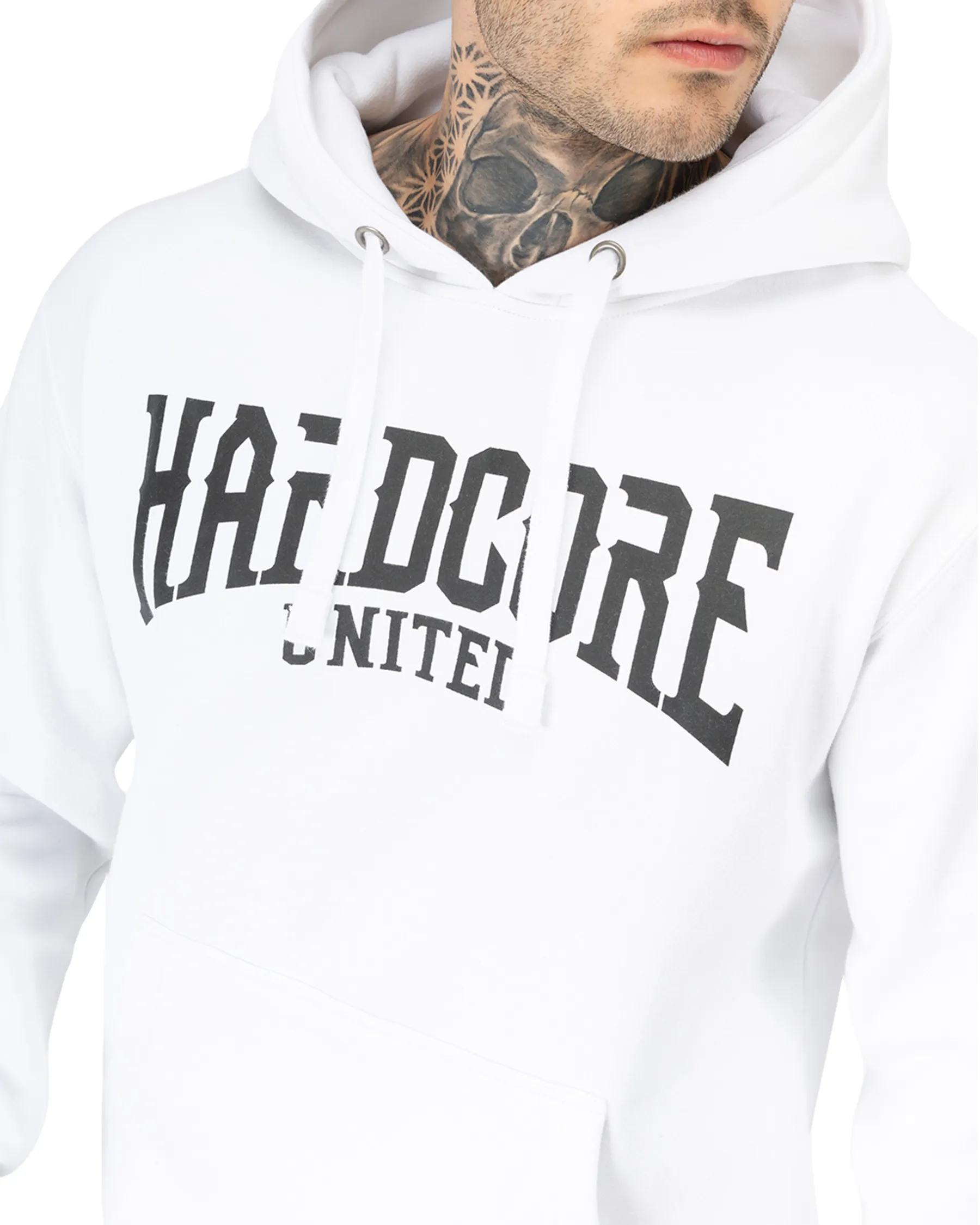 Hardcore United Hooded Sweatshirt Cory