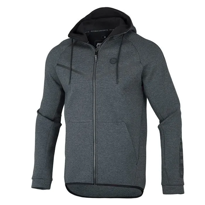 Hoodie mit Reißverschluss Landis