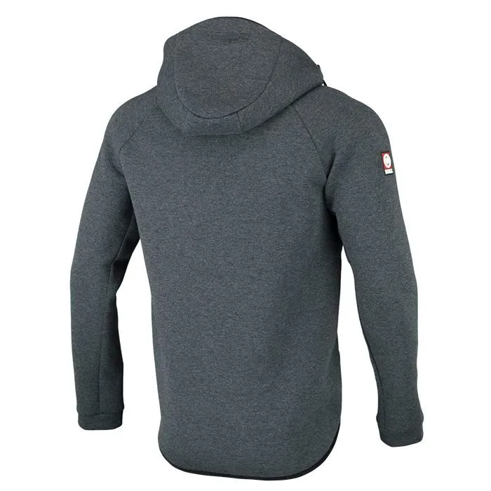 Hoodie mit Reißverschluss Landis