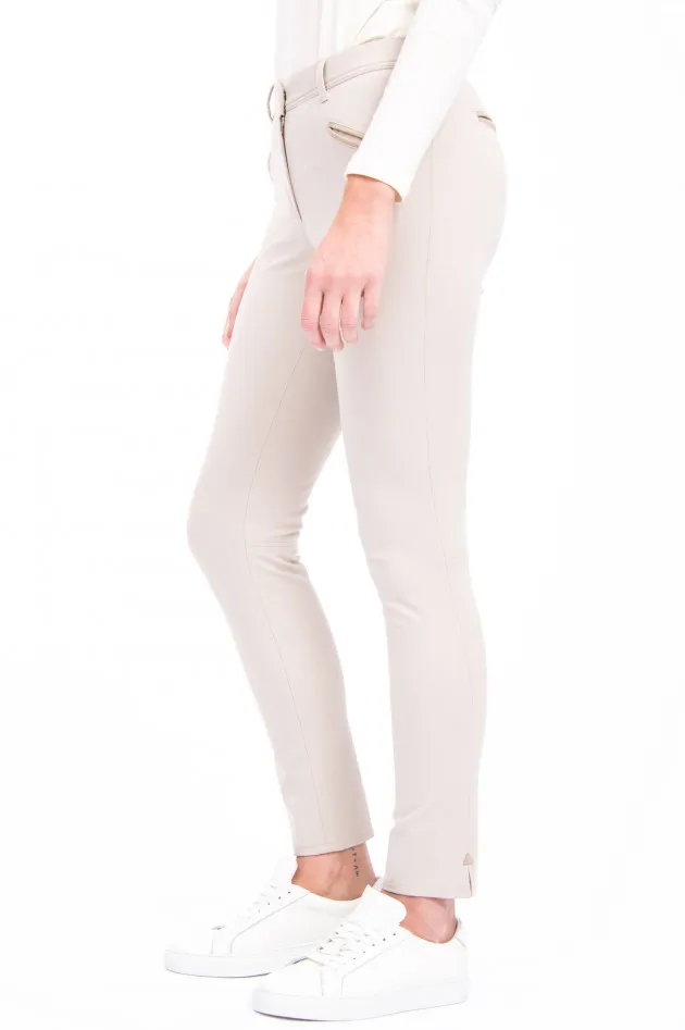 Hose ROYAL in Beige