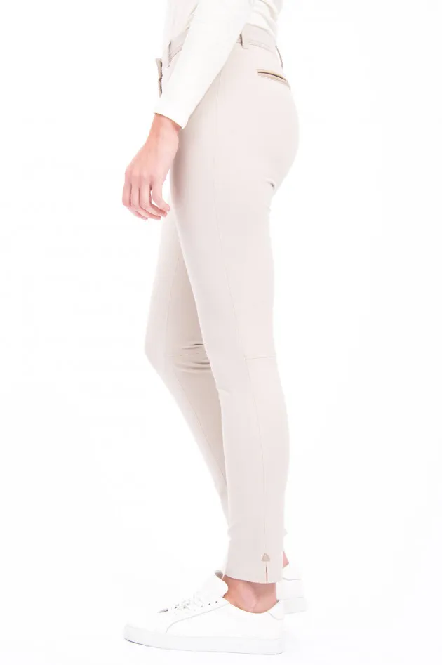 Hose ROYAL in Beige