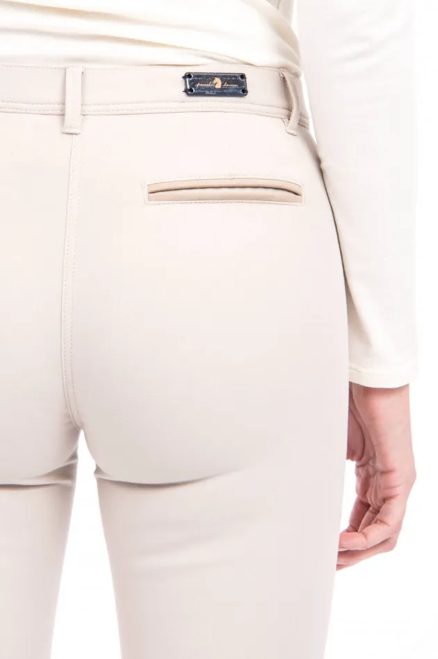 Hose ROYAL in Beige