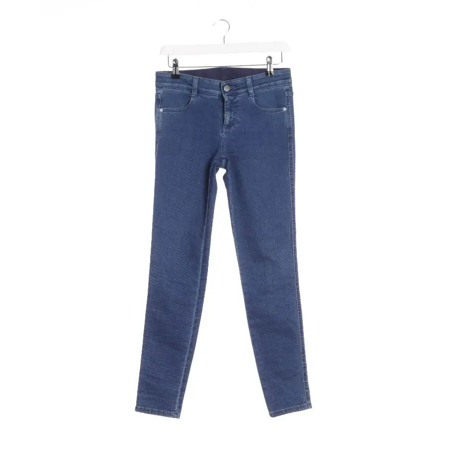 Jeans Skinny W26 Blau