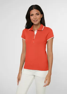 Klassisches Poloshirt