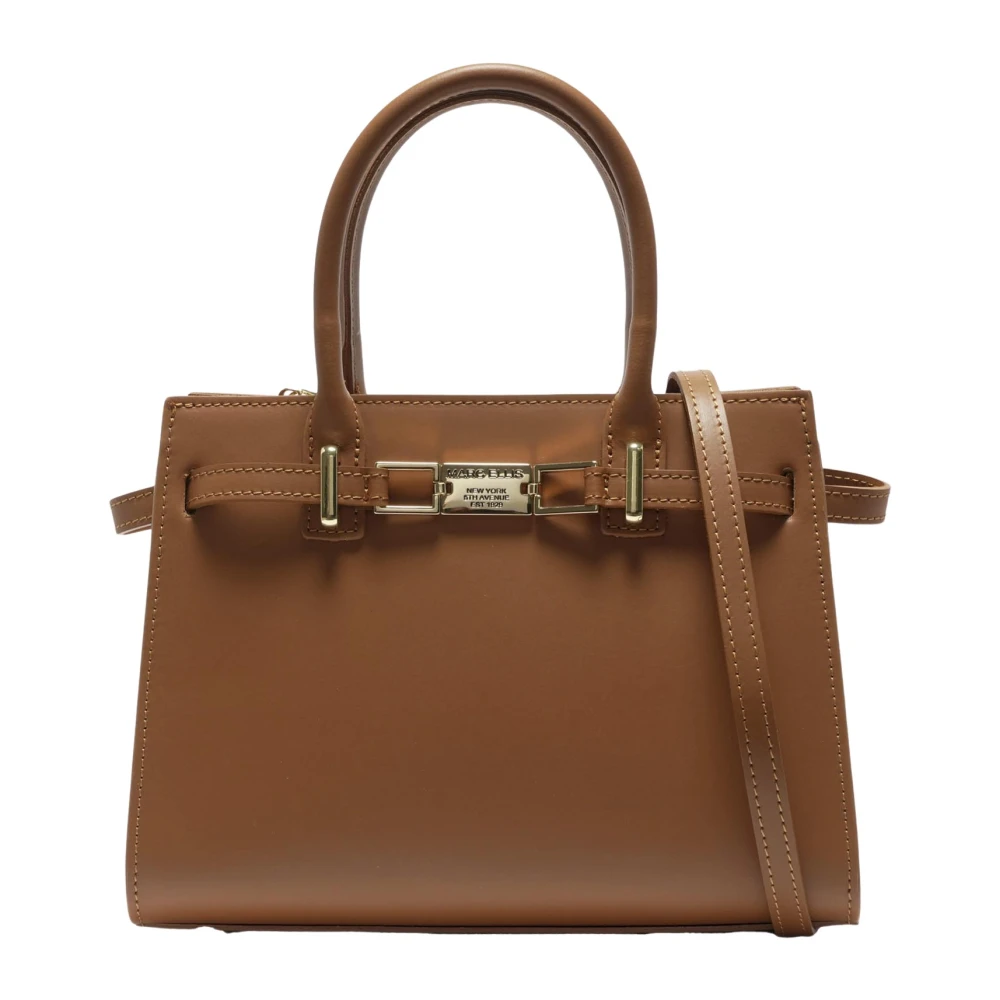 Lady Bag mit glatter Oberfläche