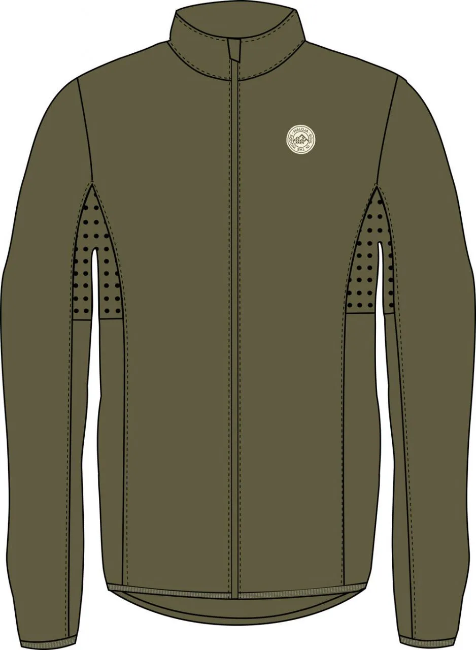 Maloja MaxM. Jacket - Herren Radjacke