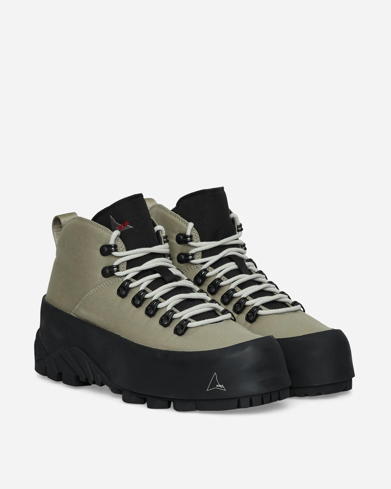 ROA CVO Boots Olive / Black CVFA70-115 115