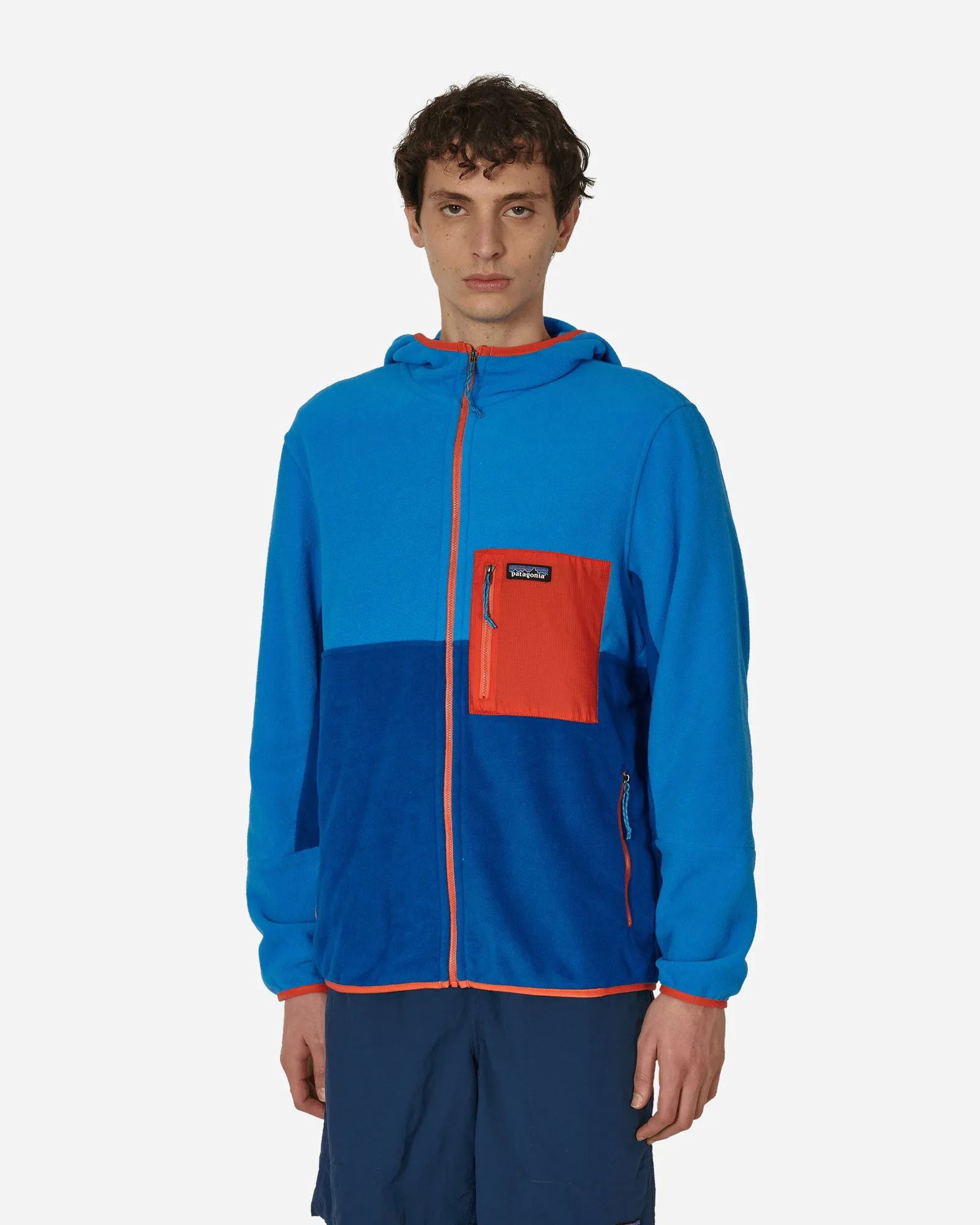 Sweatshirt Patagonia Microdini Hoodie 26210 ENLB