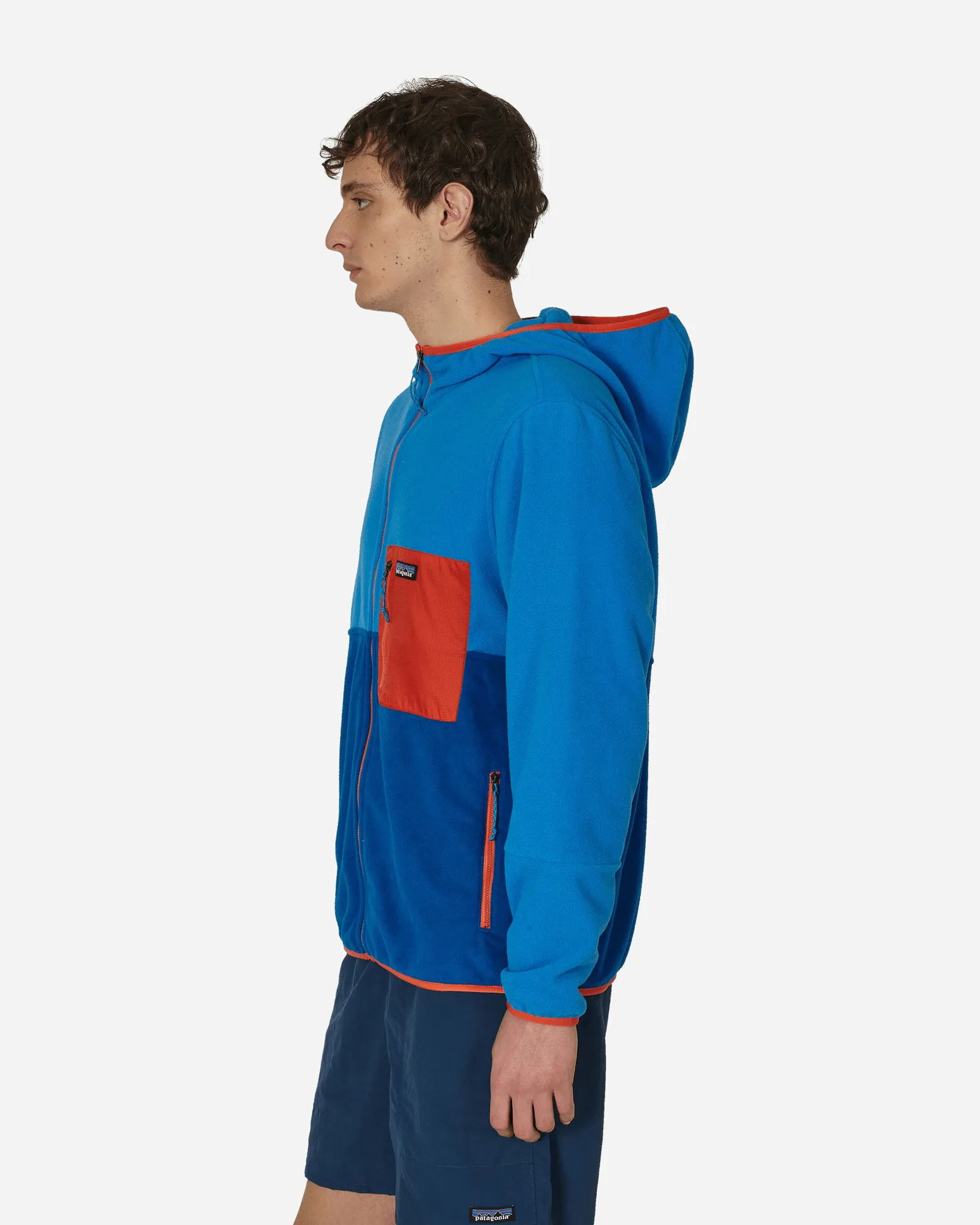 Sweatshirt Patagonia Microdini Hoodie 26210 ENLB