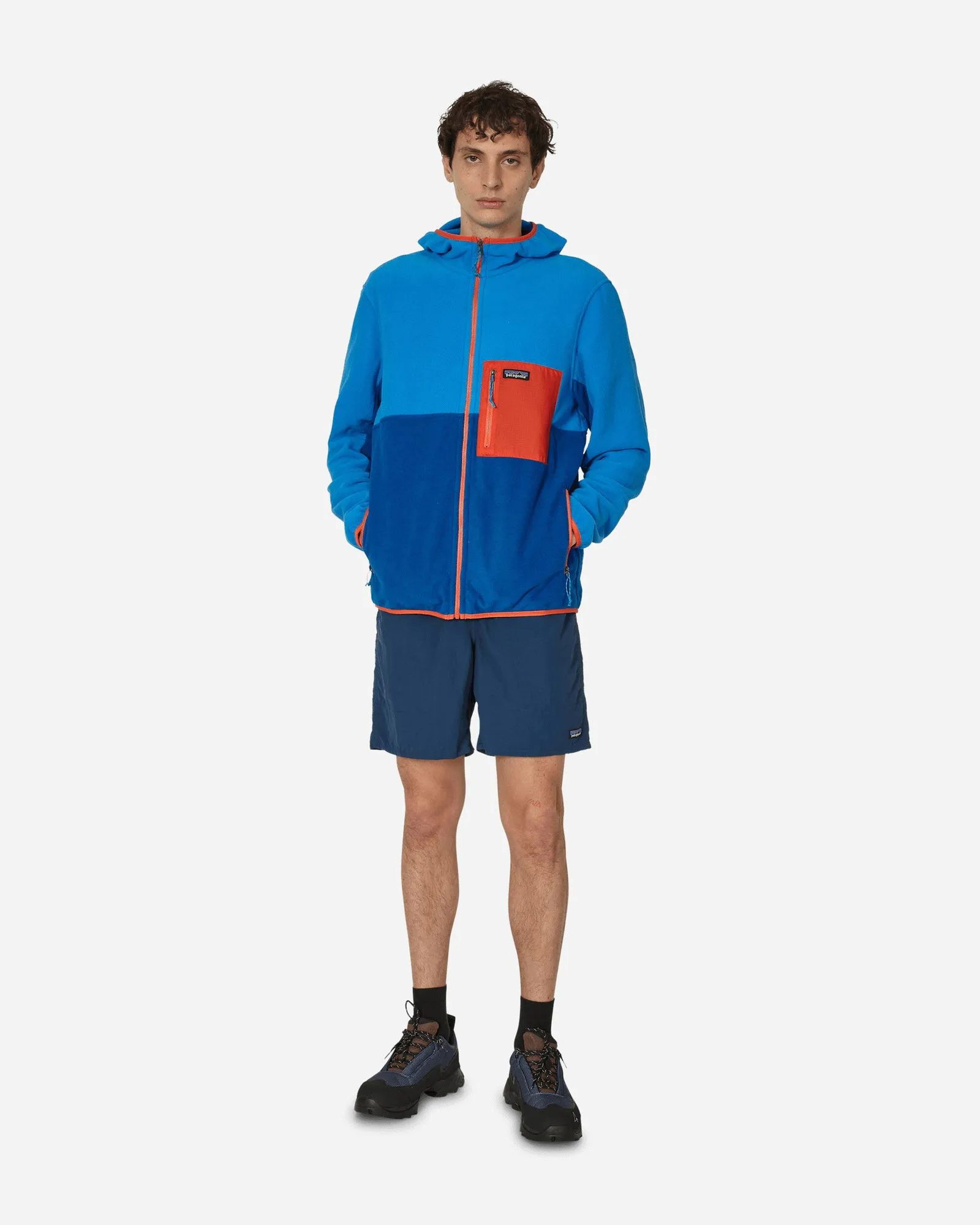 Sweatshirt Patagonia Microdini Hoodie 26210 ENLB