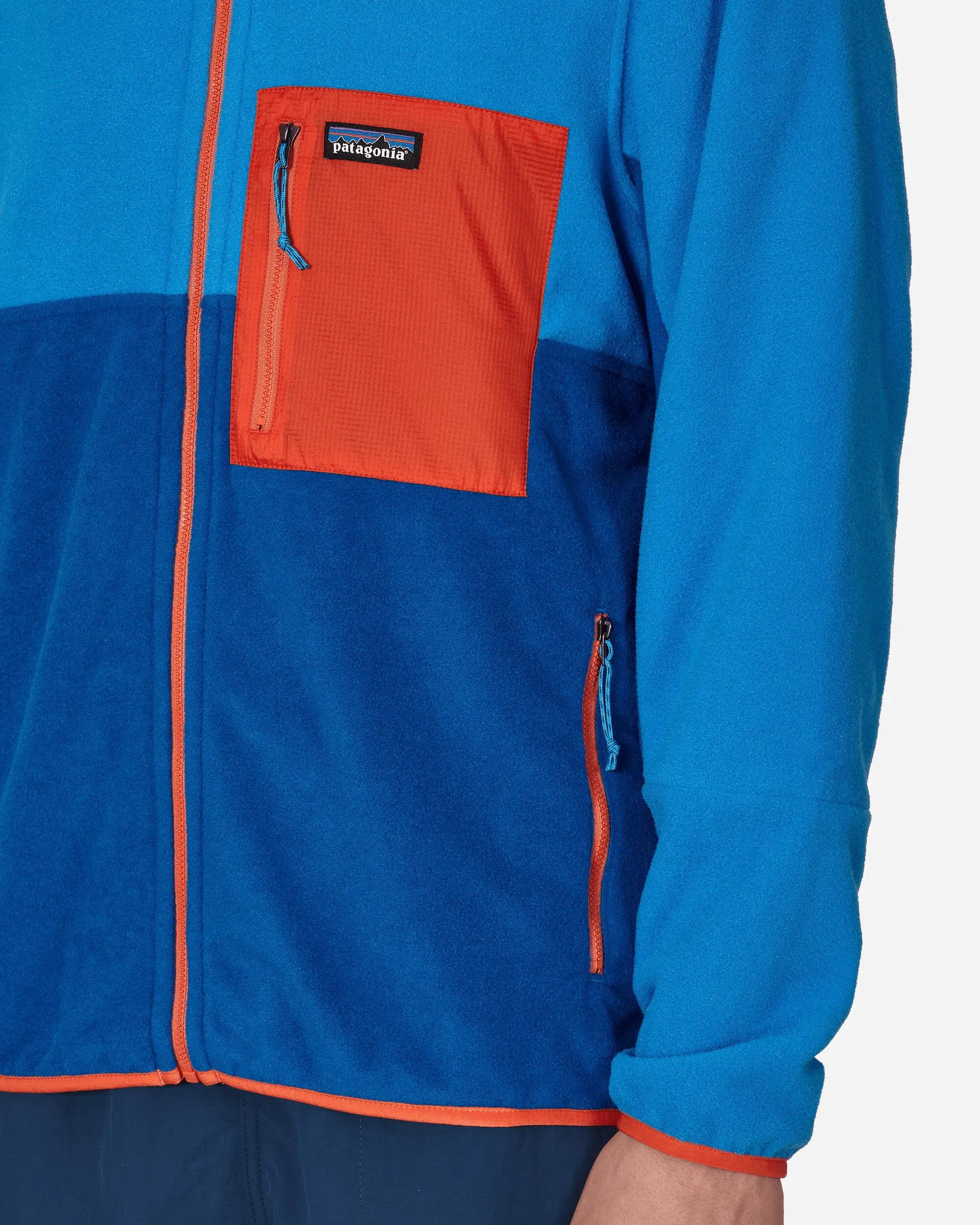Sweatshirt Patagonia Microdini Hoodie 26210 ENLB
