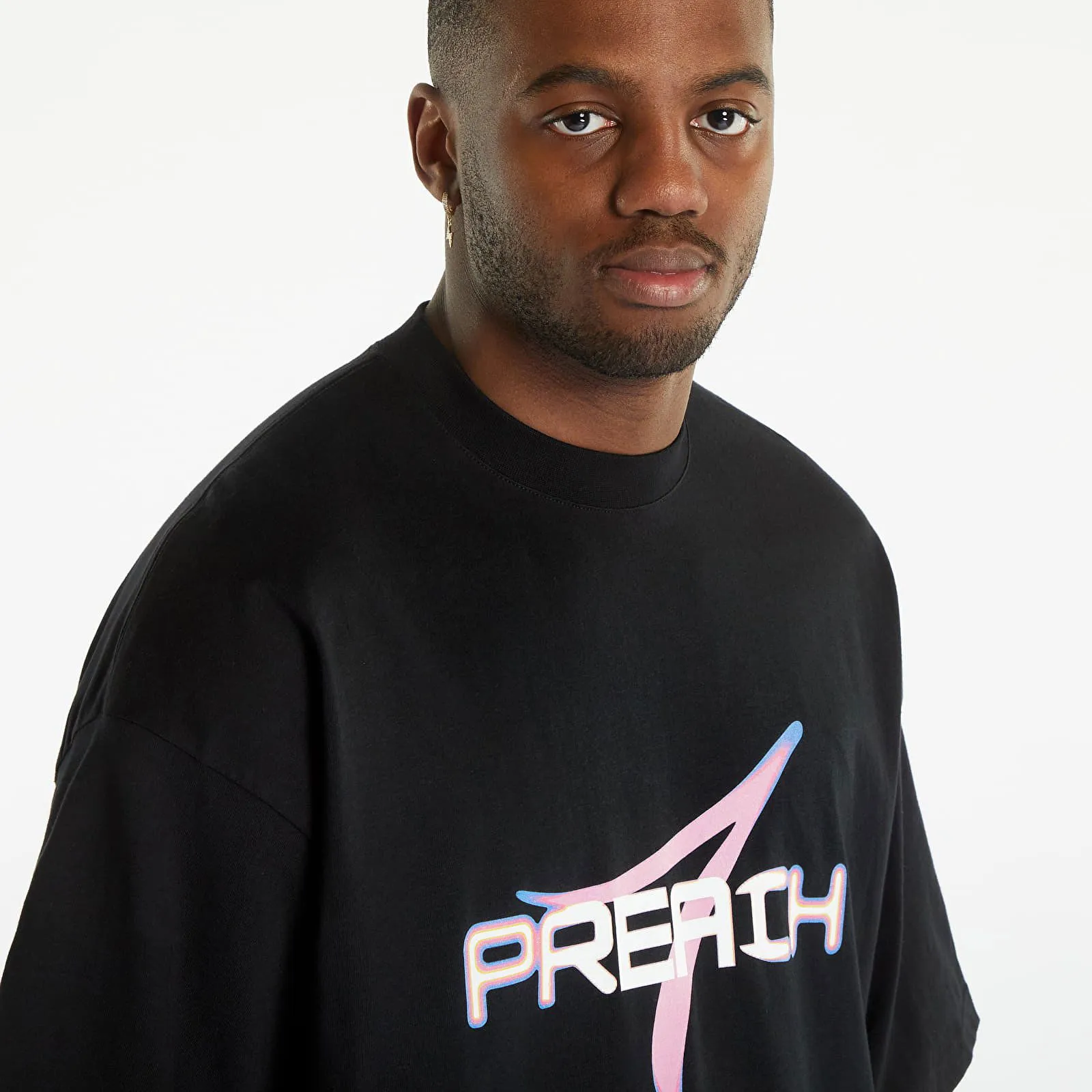 T-shirt PREACH Blurry T GOTS 206276 900