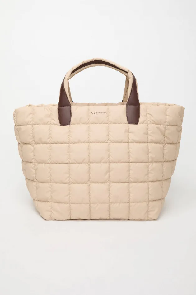 Tasche PORTER WEEKENDER in Sand/Braun