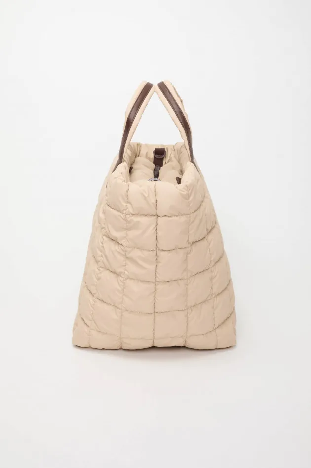 Tasche PORTER WEEKENDER in Sand/Braun