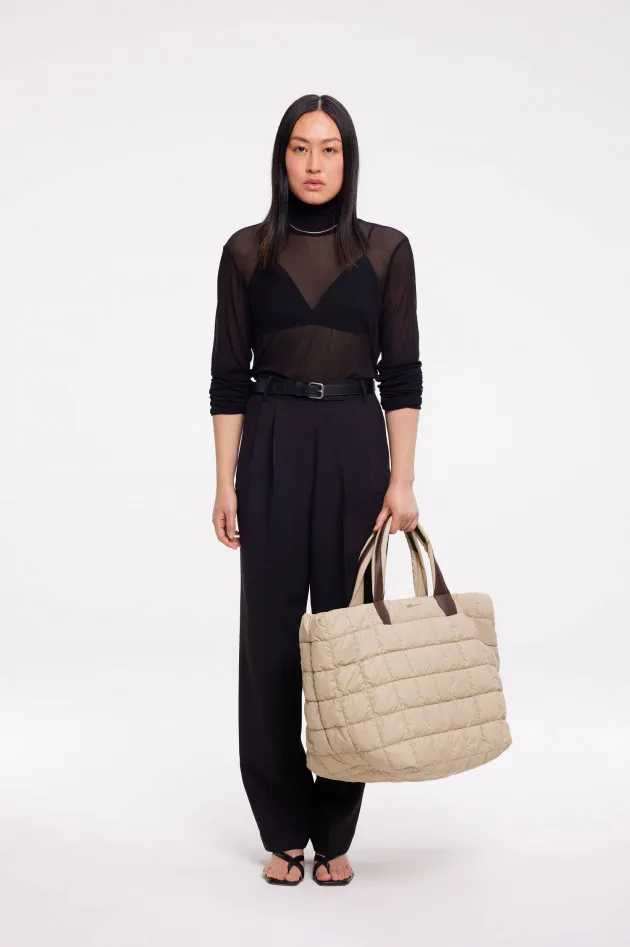 Tasche PORTER WEEKENDER in Sand/Braun