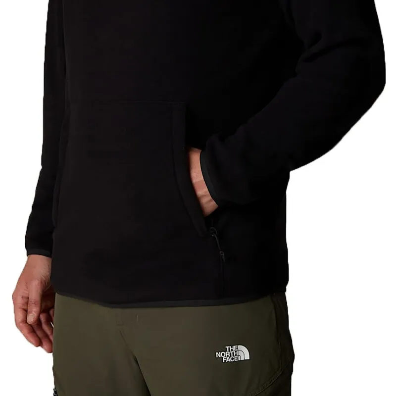 The North Face Herren Hoodie 100 Glacier tnf black