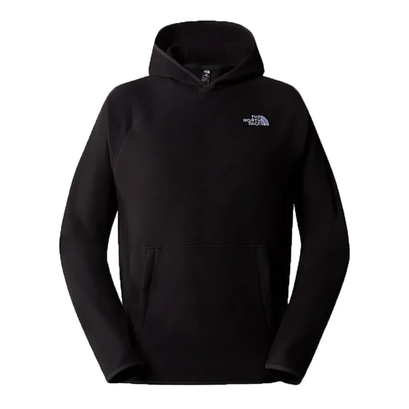 The North Face Herren Hoodie 100 Glacier tnf black