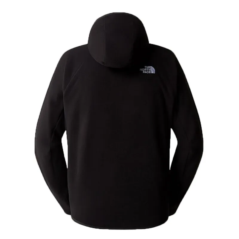 The North Face Herren Hoodie 100 Glacier tnf black