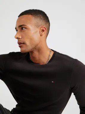 Tommy Jeans Shirt in Schwarz