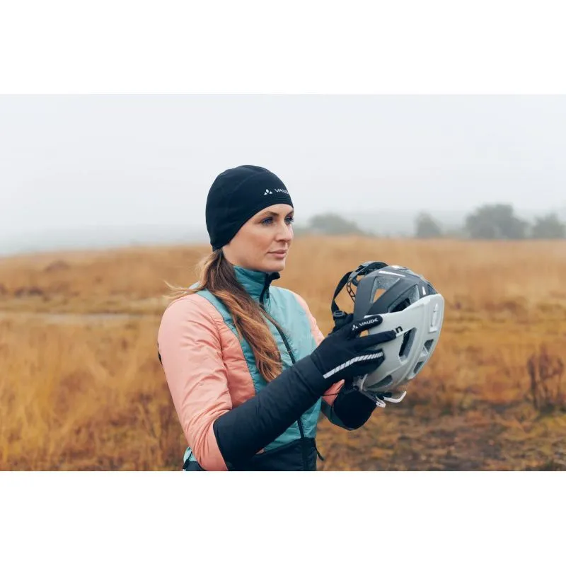 Vaude Bike Warm Cap - Mütze | Hardloop